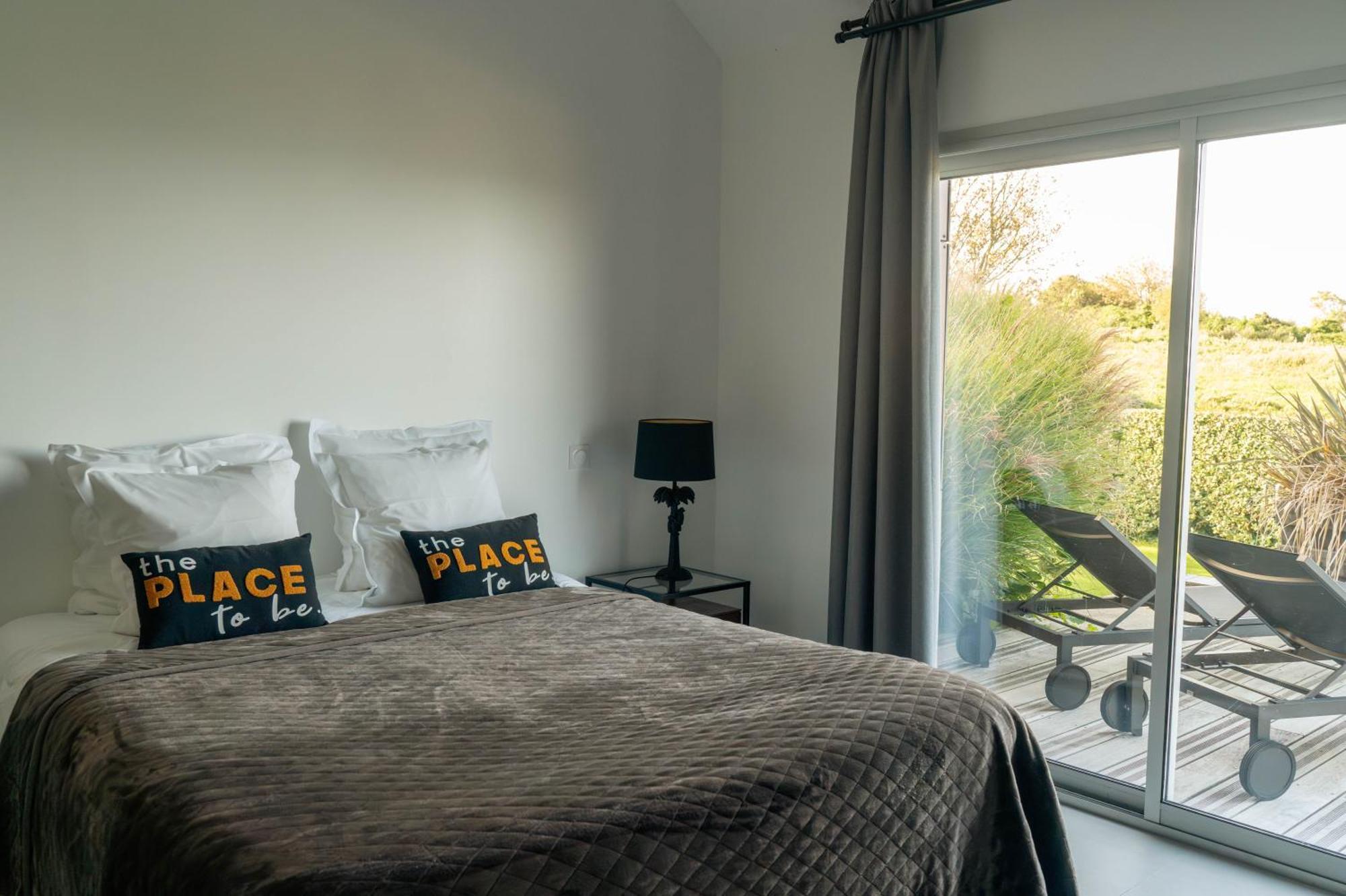Domaine Du Grand Bec Vakantiehuis *